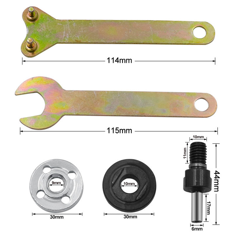 š„hot sellerš„ Electric Drill Angle Grinder Connecting Rod Setš§