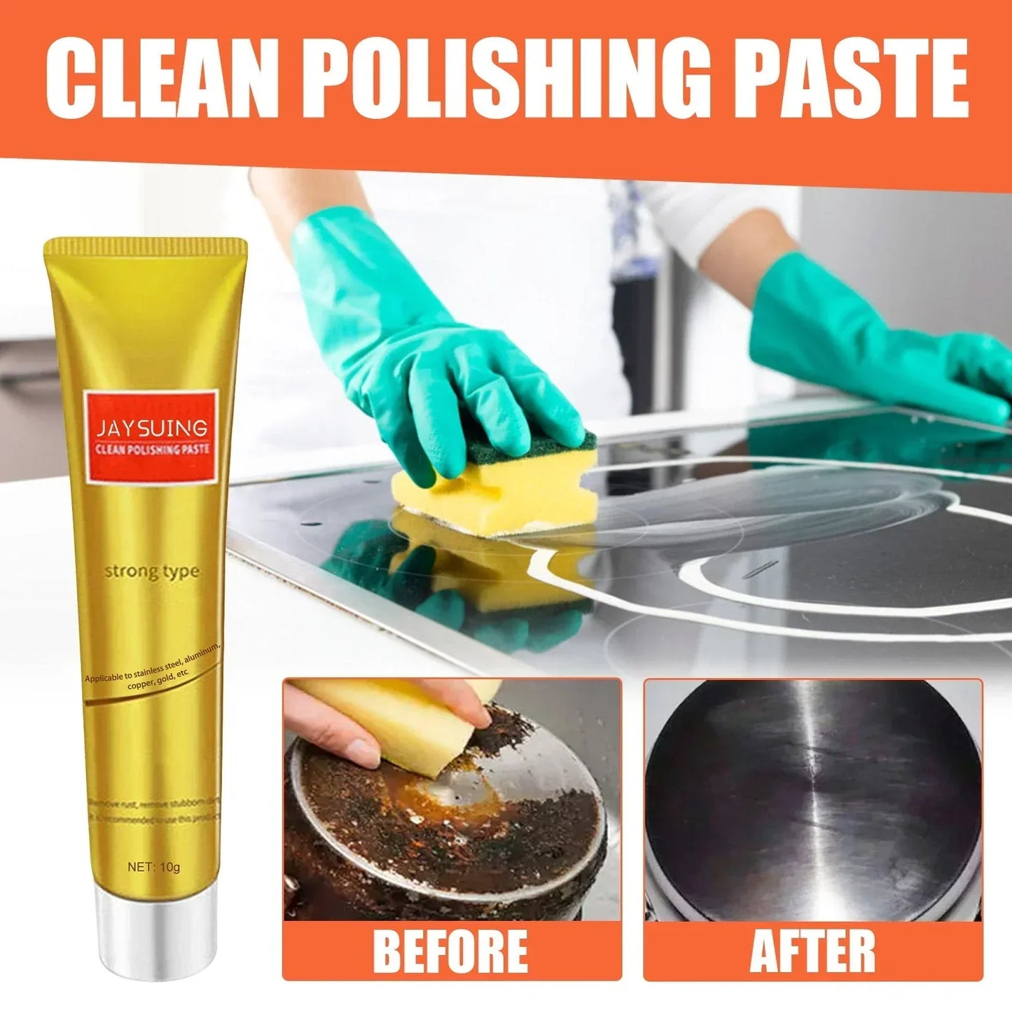 š„ Metal Polishing Paste