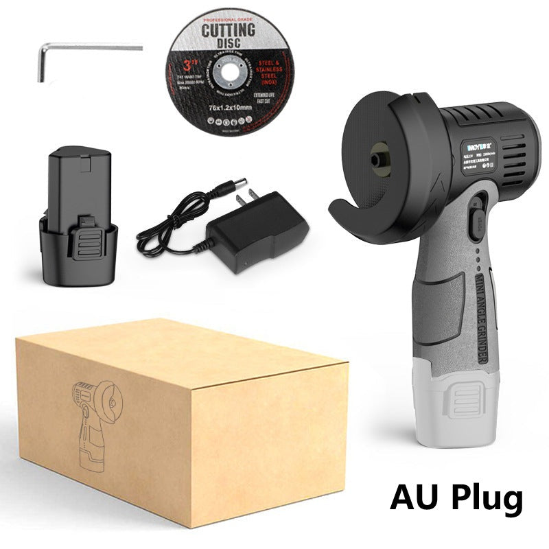 ā³Time-limited Specialš§°12V Mini Angle Grinder with Cutting Disc