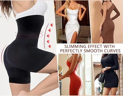 šBreathable Cool Tummy And Hip Lift Air Pants