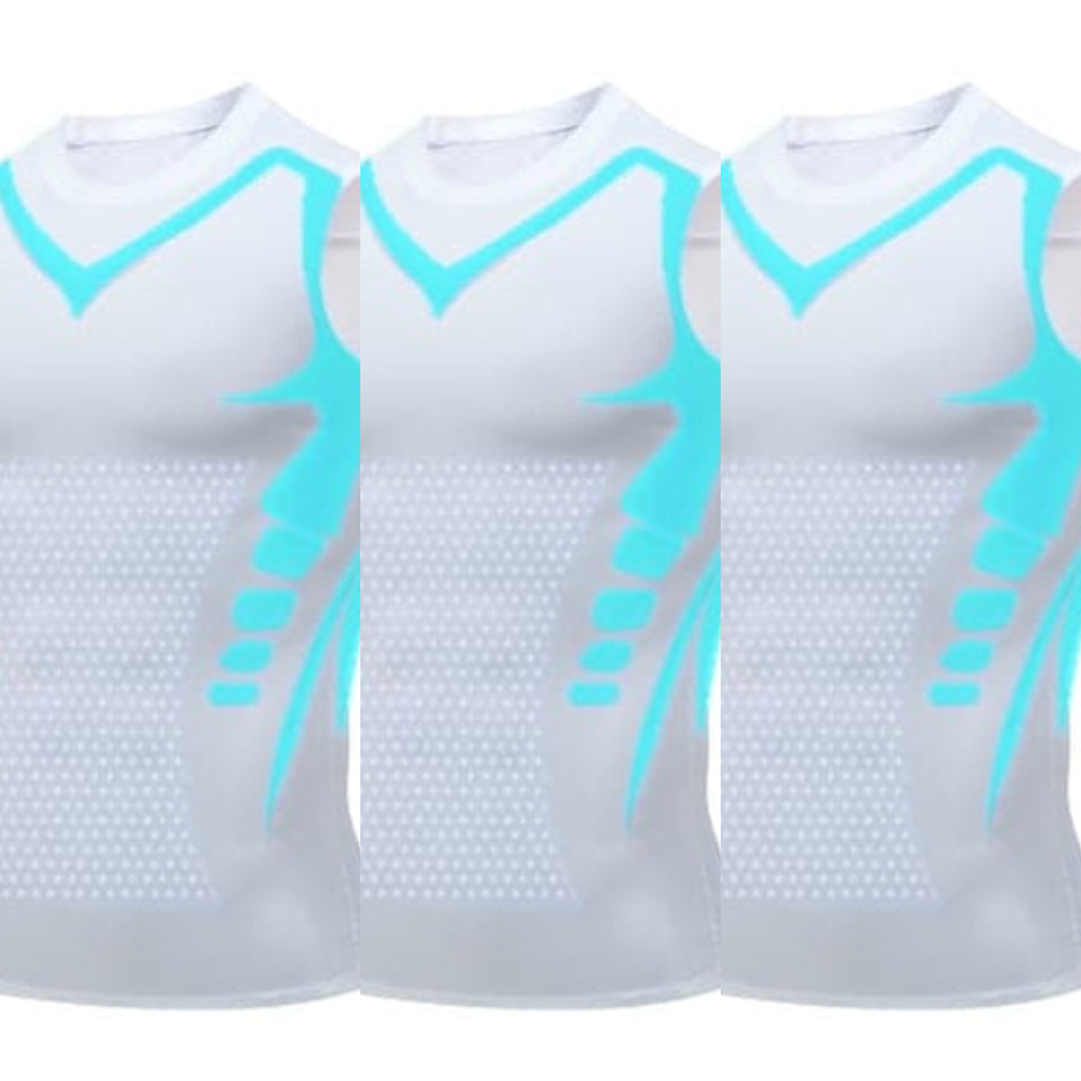 ๐ฅ 50% OFF NOW! ๐ช Ionic Shaping Vest โ Compression & Cooling โ Body Contouring & Sleeveless โ Invisible Under Clothes ๐ถ๏ธ