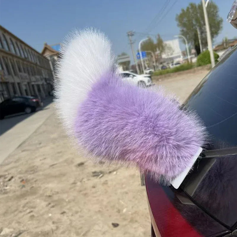 🐾 Remote Control Electric Car Tail – Make Your Car Stand Out