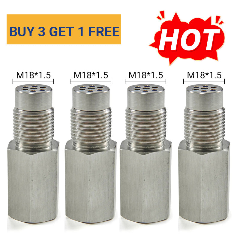 š„HOT SALE 50% OFFš„Automobile O2 Sensor Extension Adapter M18*1.5