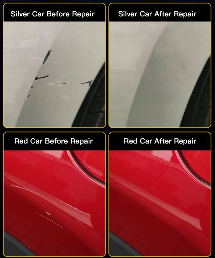 🔥Buy 1 Get 2 Free🔥Hot-selling! Car Paint Scratch Repair Spray (Quick Fix for Light Scratches & Scuffs)