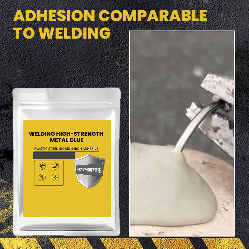 ✨Buy 2 Get 1 Free✨Welding High-Strength Metal Glue