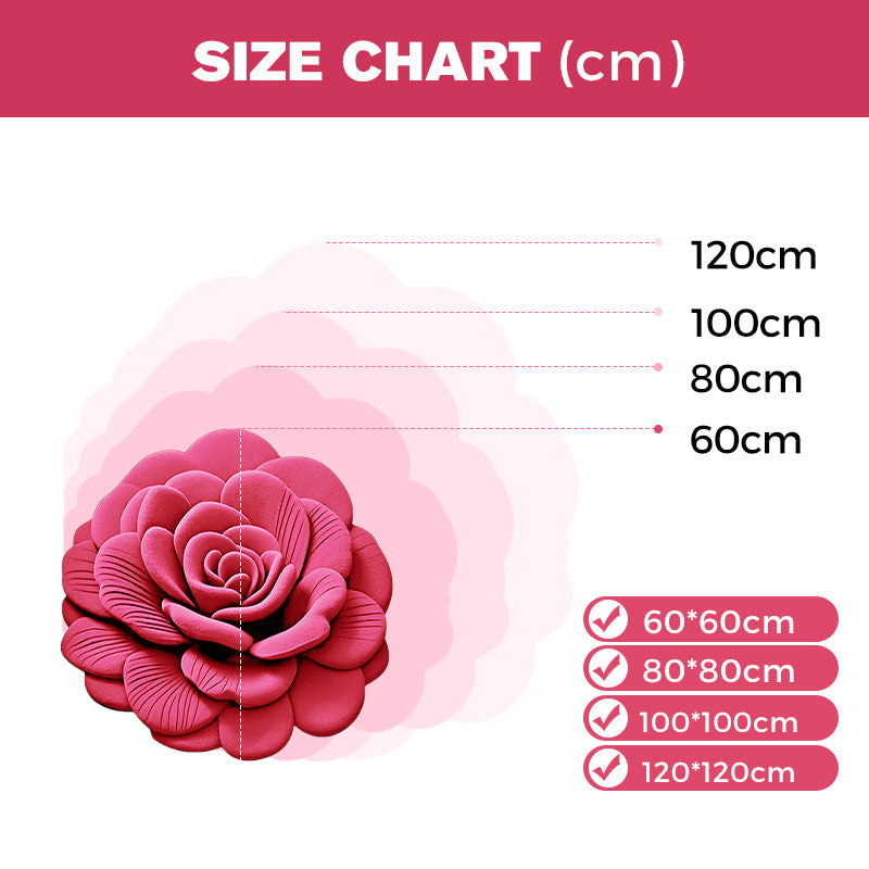 🌺Limited Time Offer🌺Floral Plush & Diatomaceous Earth Floor Mat