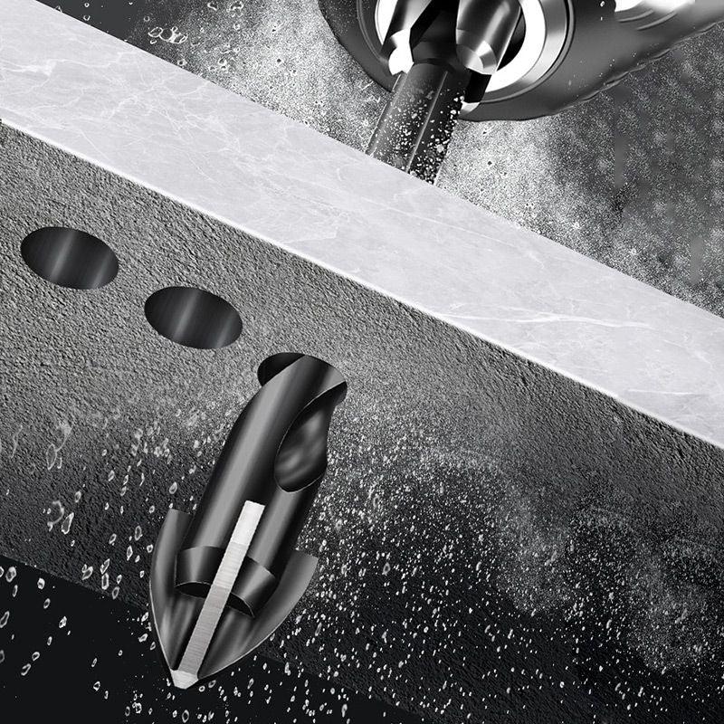 High-strength Four-edge Cross Drill Bit Set(hot)