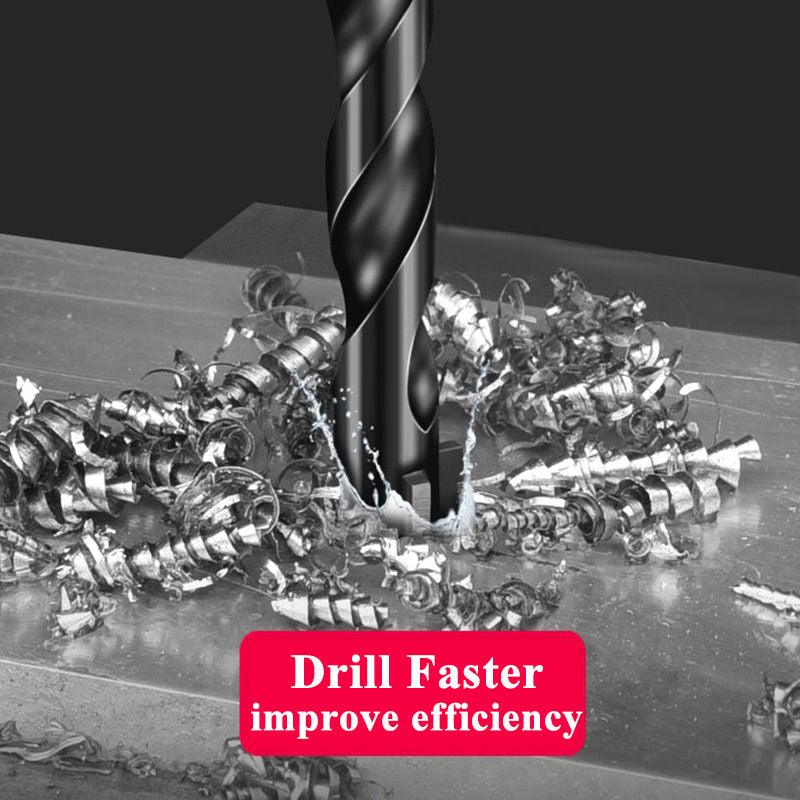 High-strength Four-edge Cross Drill Bit Set(hot)