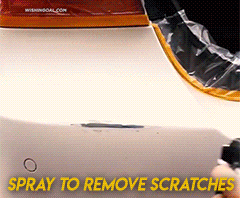 🔥Buy 1 Get 2 Free🔥Hot-selling! Car Paint Scratch Repair Spray (Quick Fix for Light Scratches & Scuffs)