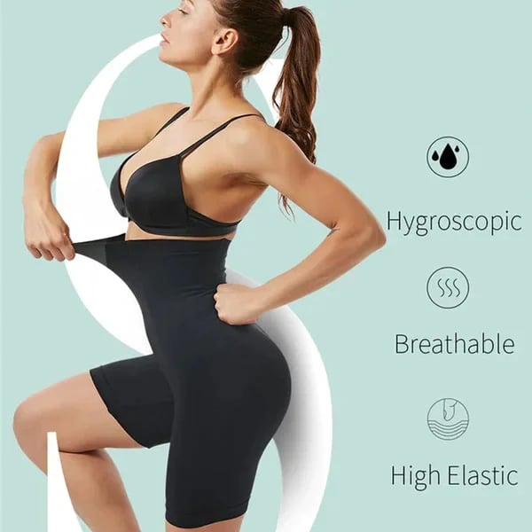 šBreathable Cool Tummy And Hip Lift Air Pants