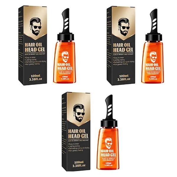 π§ββοΈ Half price for a limited time - single comb shaping and styling gel comb π―