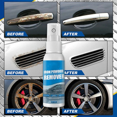 🔥Buy 2 Get 1 FREE🔥Car Rust Removal Spray