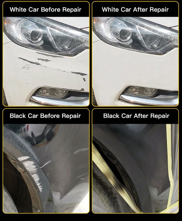 🔥Buy 1 Get 2 Free🔥Hot-selling! Car Paint Scratch Repair Spray (Quick Fix for Light Scratches & Scuffs)
