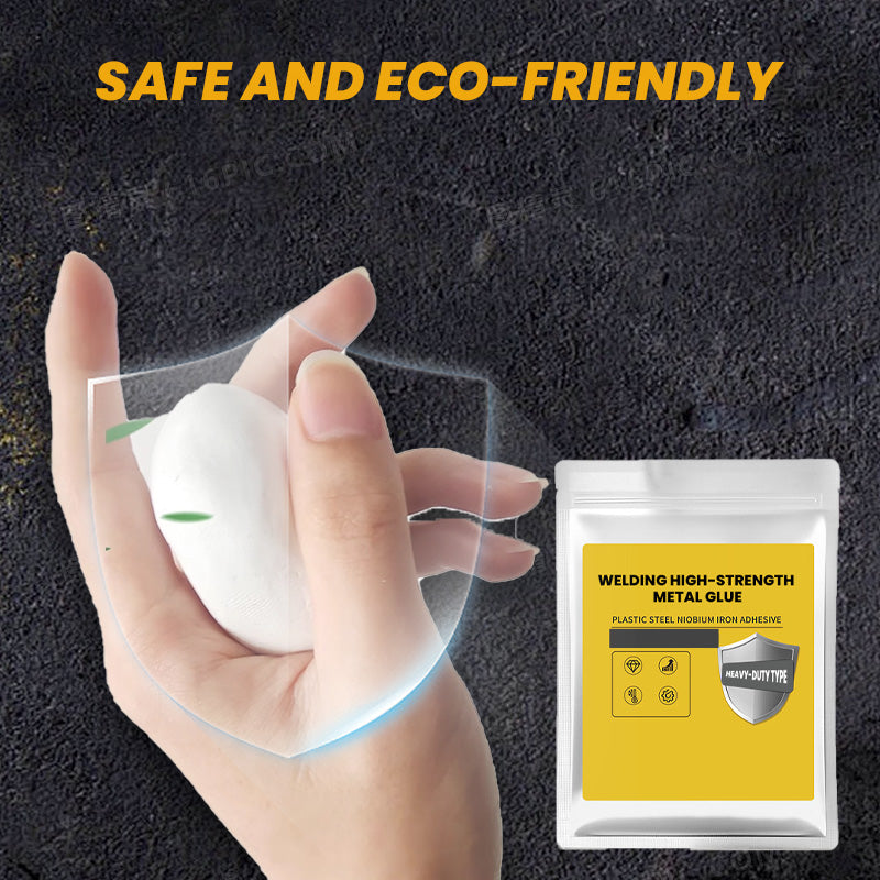✨Buy 2 Get 1 Free✨Welding High-Strength Metal Glue