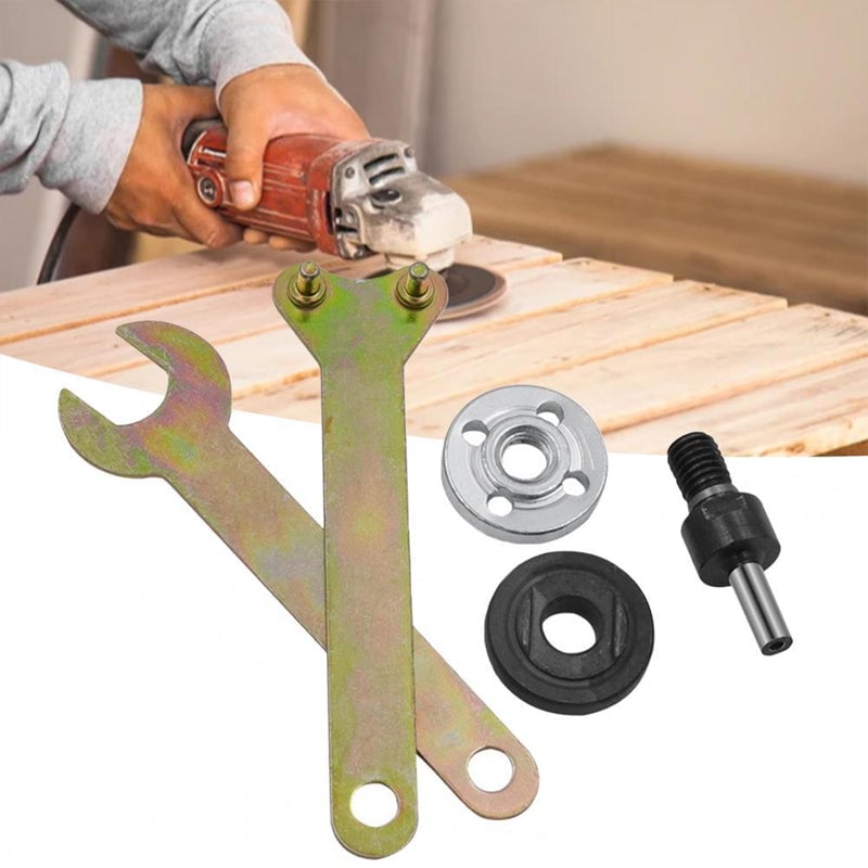 š„hot sellerš„ Electric Drill Angle Grinder Connecting Rod Setš§