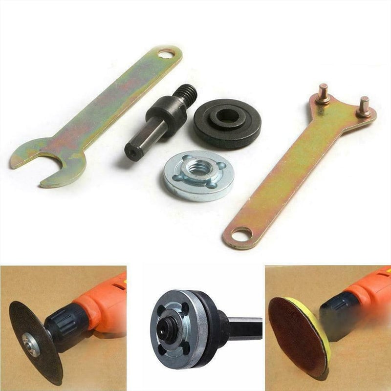 š„hot sellerš„ Electric Drill Angle Grinder Connecting Rod Setš§