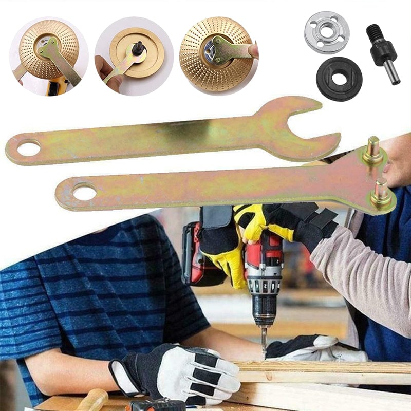 š„hot sellerš„ Electric Drill Angle Grinder Connecting Rod Setš§