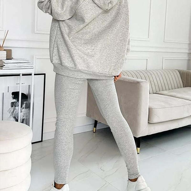 ๐ 60% OFF + LIMITED STOCK! ๐ Hooded Sweatshirt Suit - Ultra-Soft Fabric with Relaxed Fit for Lounge or Sportswear, Quick-Dry & Comfortable ๐โโ๏ธ๐ฆ