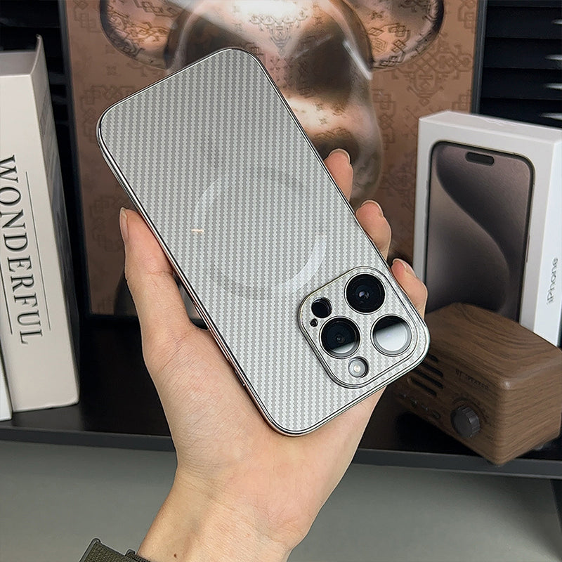 Premium Magnetic Phone Case for iPhone