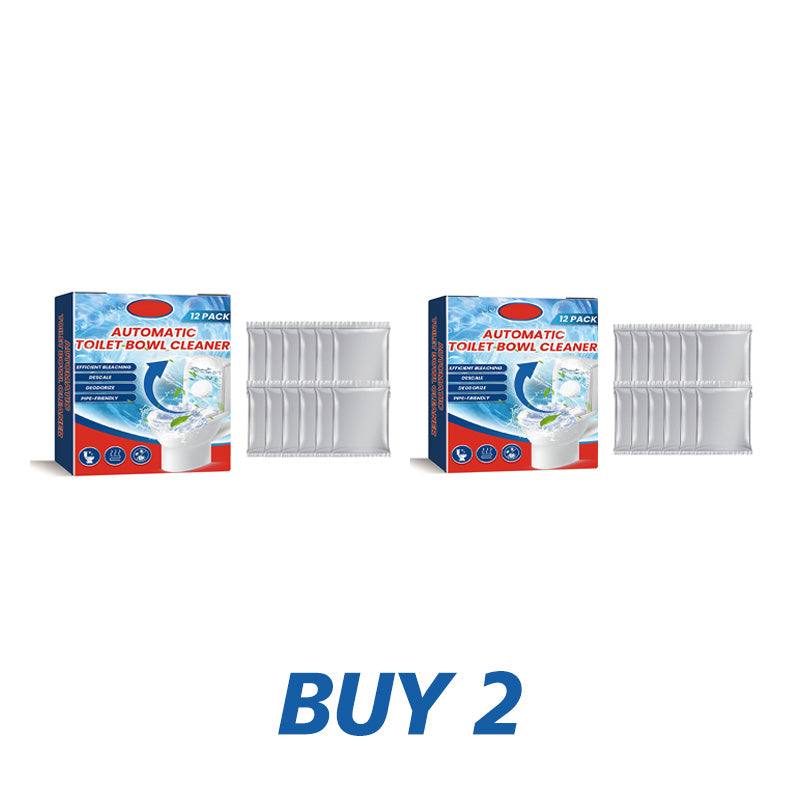 Toilet Bowl Cleaner Tablets
