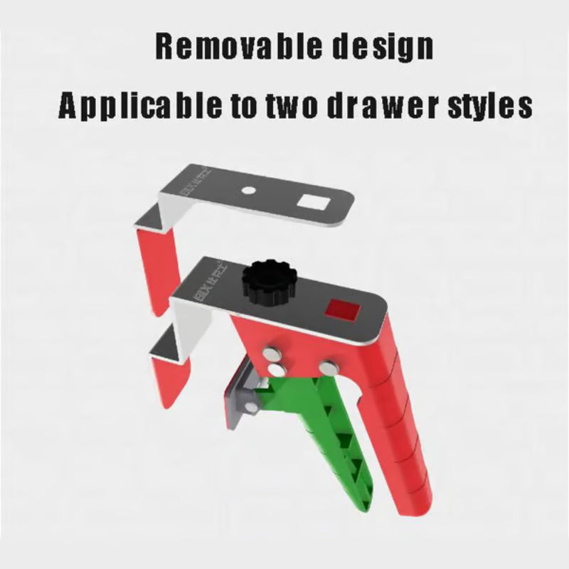 💥Early Black Friday Sale 🔥Adjustable Drawer Fixing Clamp