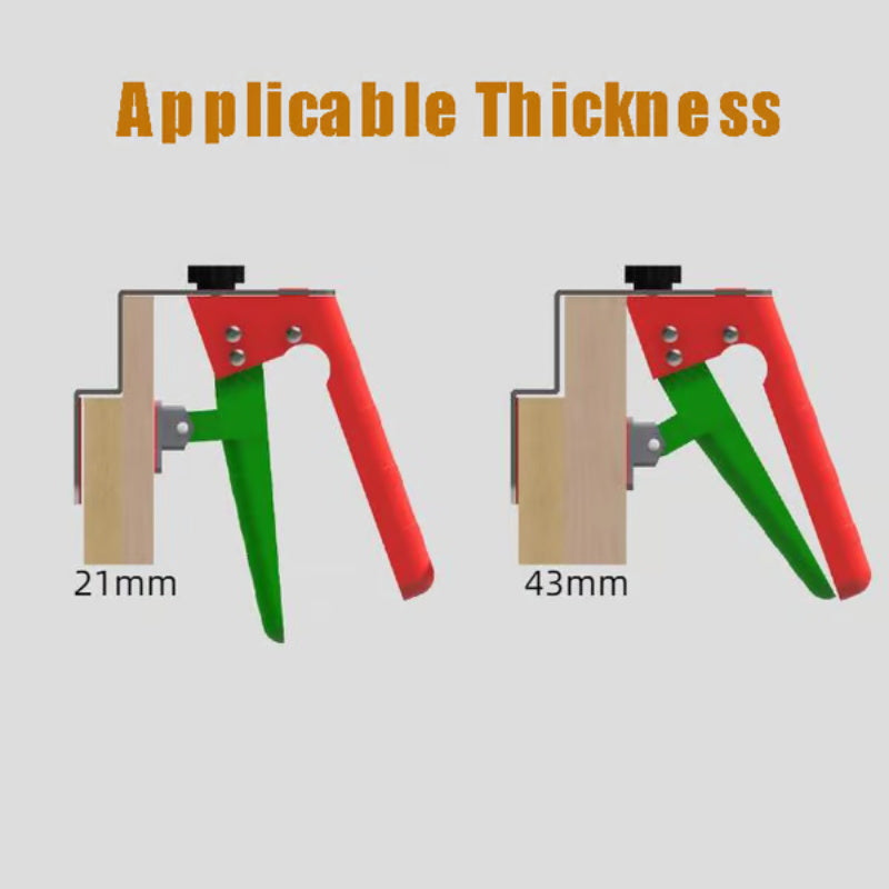 💥Early Black Friday Sale 🔥Adjustable Drawer Fixing Clamp