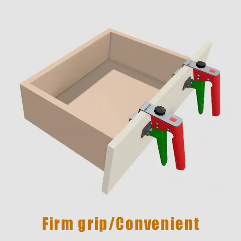 💥Early Black Friday Sale 🔥Adjustable Drawer Fixing Clamp