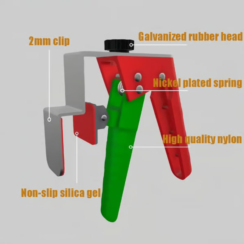 💥Early Black Friday Sale 🔥Adjustable Drawer Fixing Clamp
