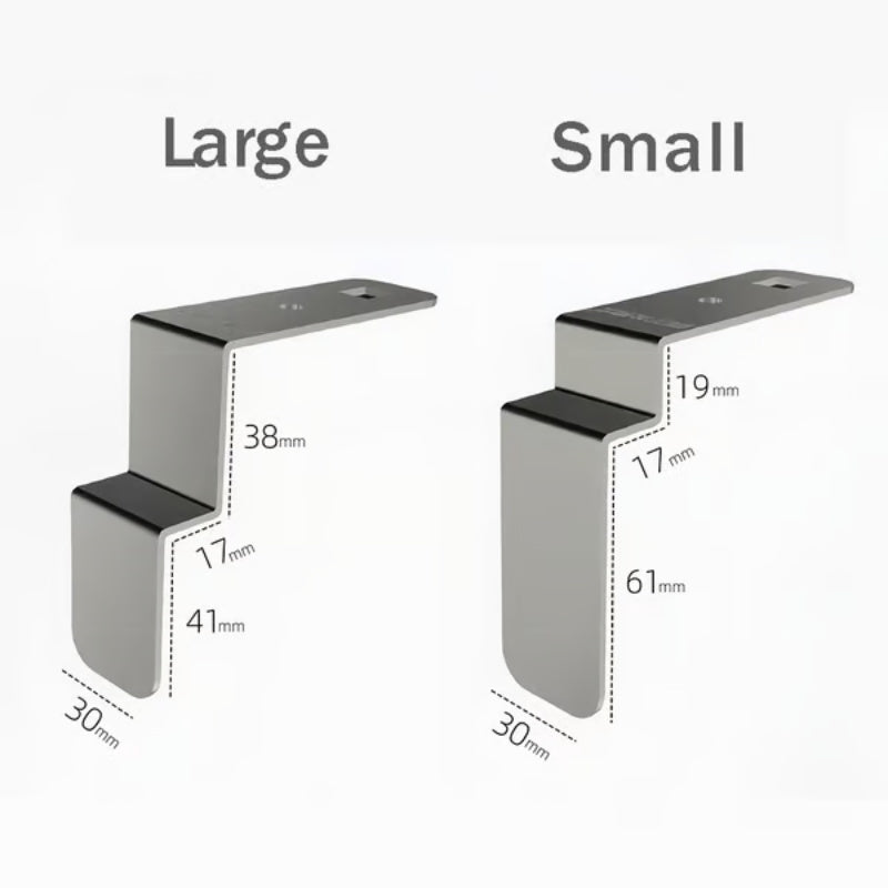 💥Early Black Friday Sale 🔥Adjustable Drawer Fixing Clamp