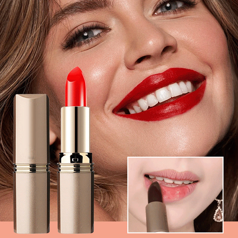 🎉Autumn Hot Sale🎉Non-Staining Moisturizing Matte Lipstick