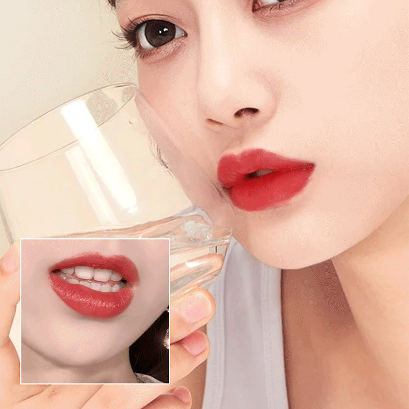 🎉Autumn Hot Sale🎉Non-Staining Moisturizing Matte Lipstick