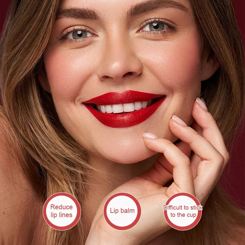 🎉Autumn Hot Sale🎉Non-Staining Moisturizing Matte Lipstick