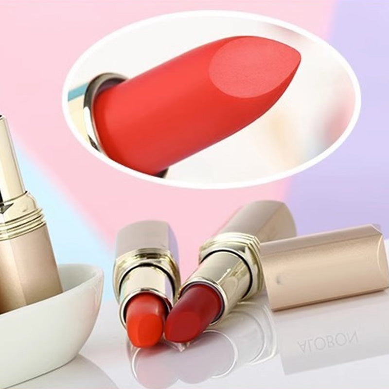 🎉Autumn Hot Sale🎉Non-Staining Moisturizing Matte Lipstick
