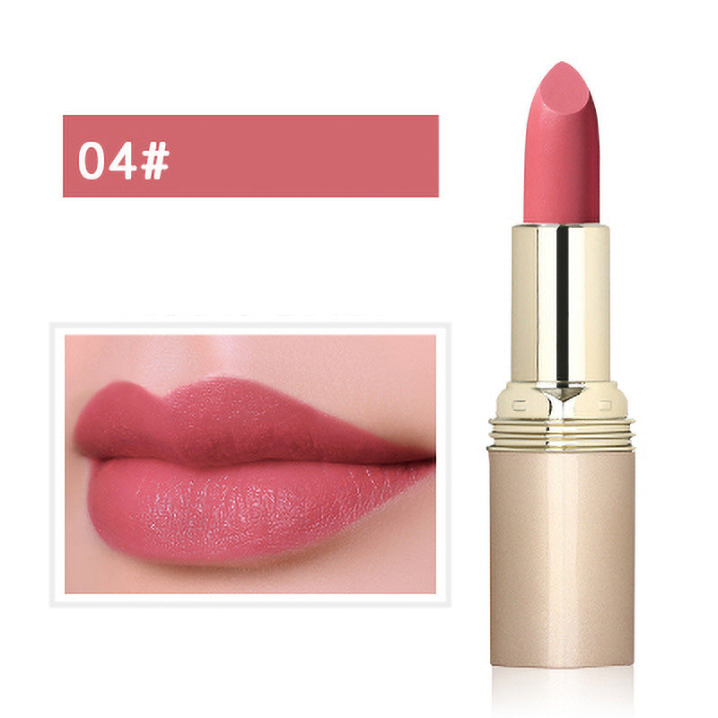 🎉Autumn Hot Sale🎉Non-Staining Moisturizing Matte Lipstick