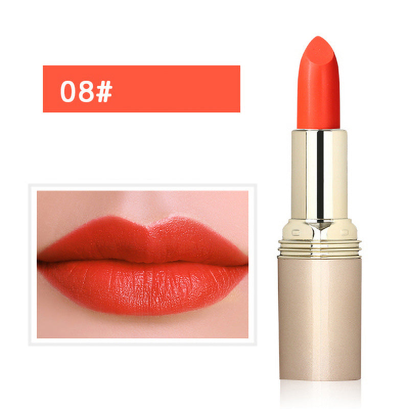 🎉Autumn Hot Sale🎉Non-Staining Moisturizing Matte Lipstick
