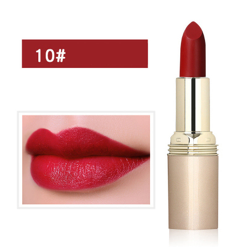 🎉Autumn Hot Sale🎉Non-Staining Moisturizing Matte Lipstick