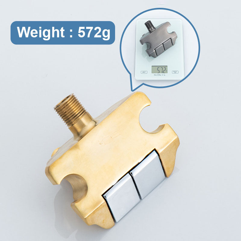 High-Pressure Washing Gun & Toilet Cleaning Kit ๐ฟ๐น