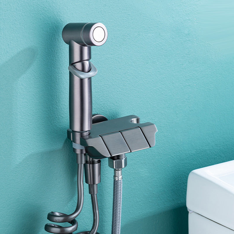 High-Pressure Washing Gun & Toilet Cleaning Kit ๐ฟ๐น