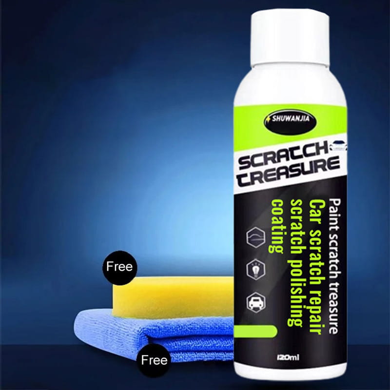 🔥LAST DAY SALE 50% OFF🔥Car Scratch Repair Scratch Polishing Coating