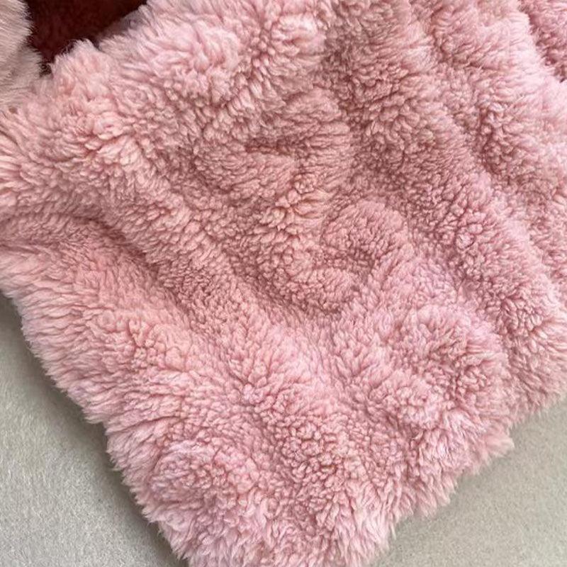 šHOT SALEš„° Women's Winter Warm Windproof Plush Scarf Hat