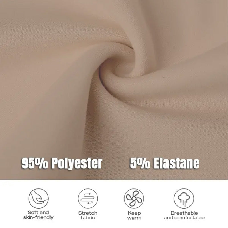 🔥Hot Promotion 61% OFF🔥Casual Long Sleeve Zipper Slit Oversized Sweatshirt