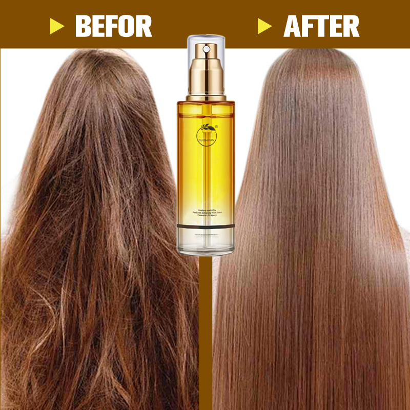 💫Summer Hot Sale 60% off! 💥🎉Intensive Nourishing Hair Oil Spray