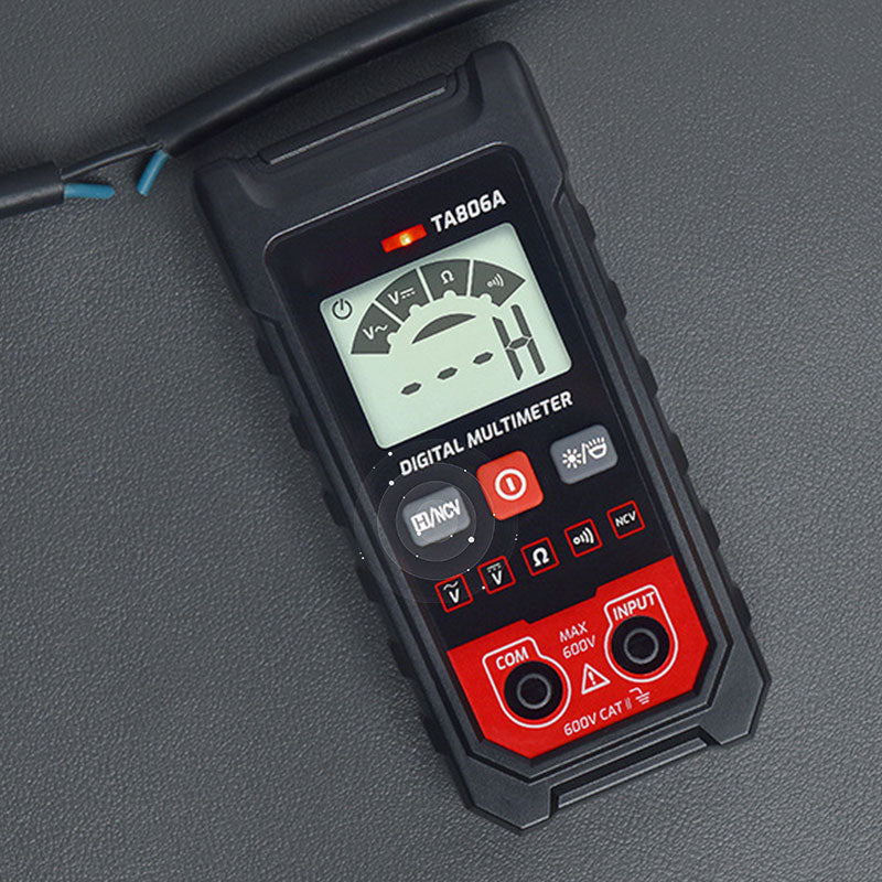Compact Digital Multimeter Tester With Auto Recognition(50% OFF)