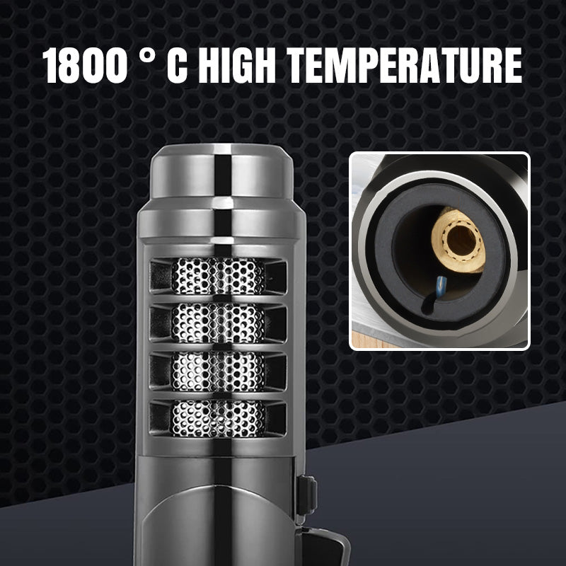 🔥✨LIMIT TIME 50% OFF✨Torch Lighter for Cooking, Soldering, And DIY