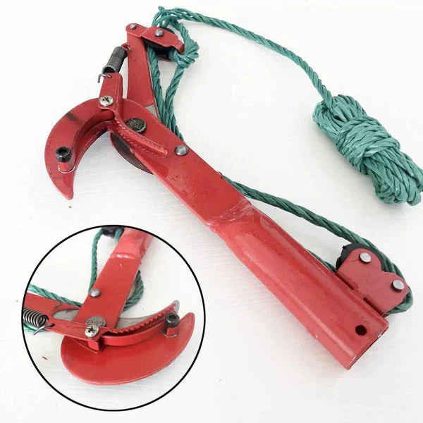 🔥2025 HOT SALE🔥Japan Denosuke Carbon Steel Labour-Saving High Stem Shears