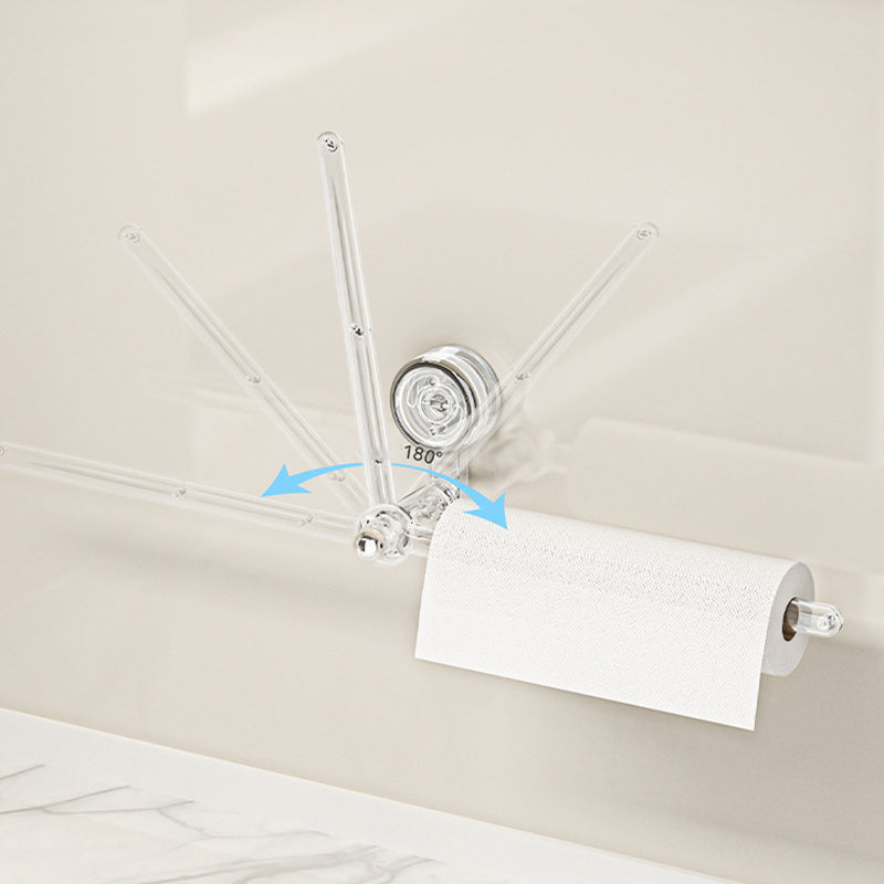 Multifuntional Vacuum Suction Cup Toilet Paper Holder(50% OFF)