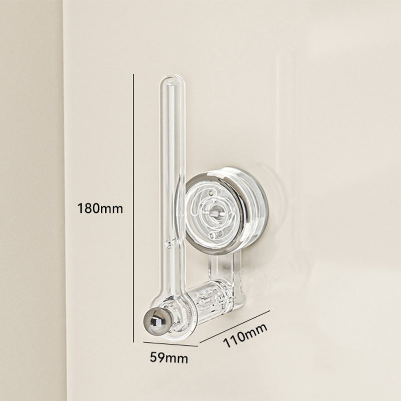 Multifuntional Vacuum Suction Cup Toilet Paper Holder(50% OFF)