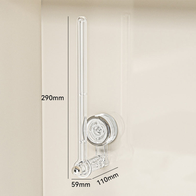 Multifuntional Vacuum Suction Cup Toilet Paper Holder(50% OFF)