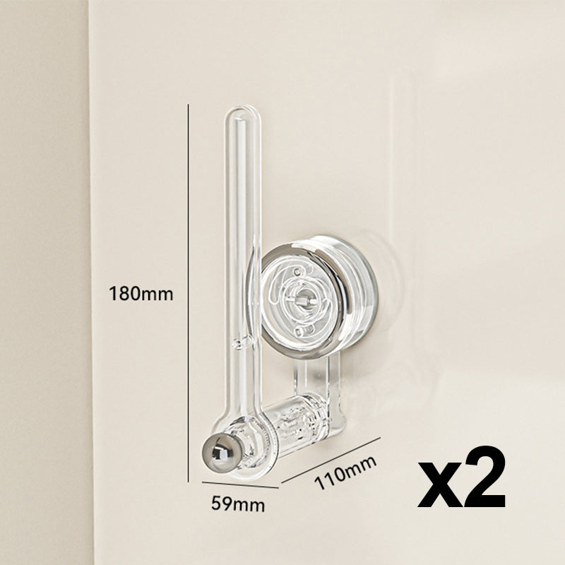 Multifuntional Vacuum Suction Cup Toilet Paper Holder(50% OFF)