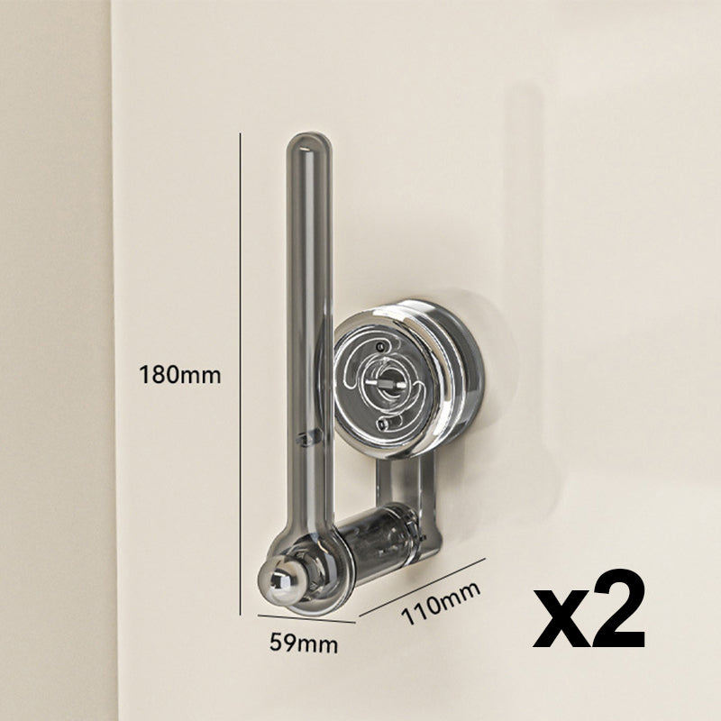 Multifuntional Vacuum Suction Cup Toilet Paper Holder(50% OFF)